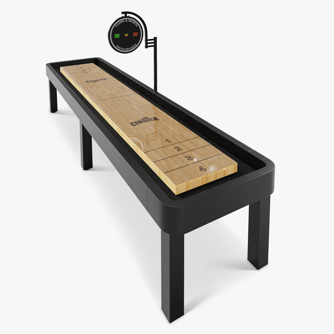 Shuffleboard Electronic Scoreunit